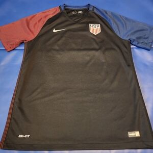 Nike USMNT (United States Men's National Team) 2016 Away Jersey